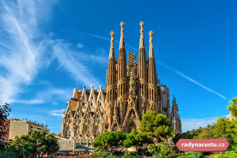 Symbol Barcelony, Sagrada Familia