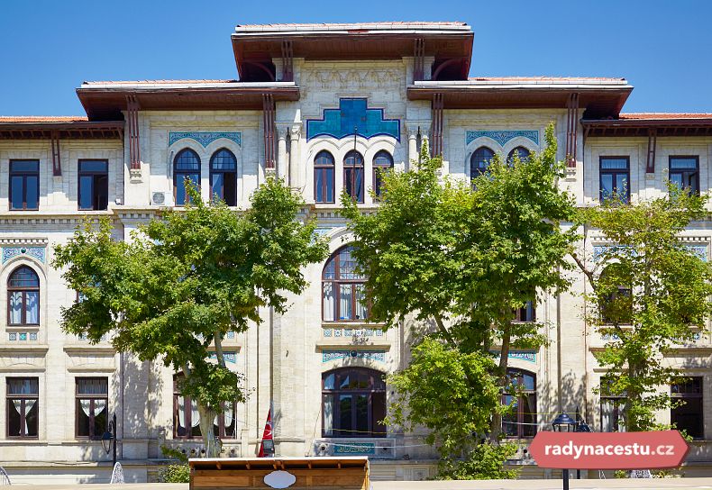Muzeum tureckého a islámského umění