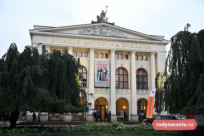 Slavnostní galavečer odstartoval 101. sezonu Národního divadla moravskoslezského