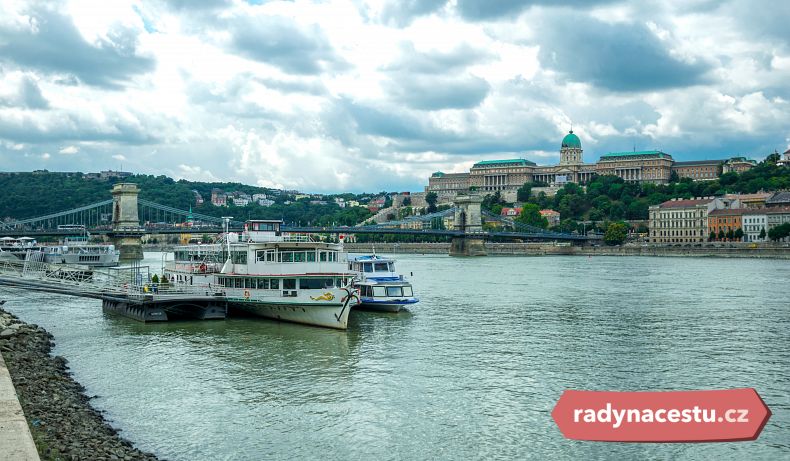 Vyberte si loď podle svého gusta a užijte si plavbu po Dunaji
