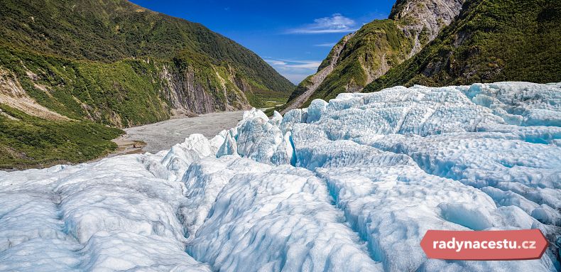 Ledovec je 13 km dlouhý
