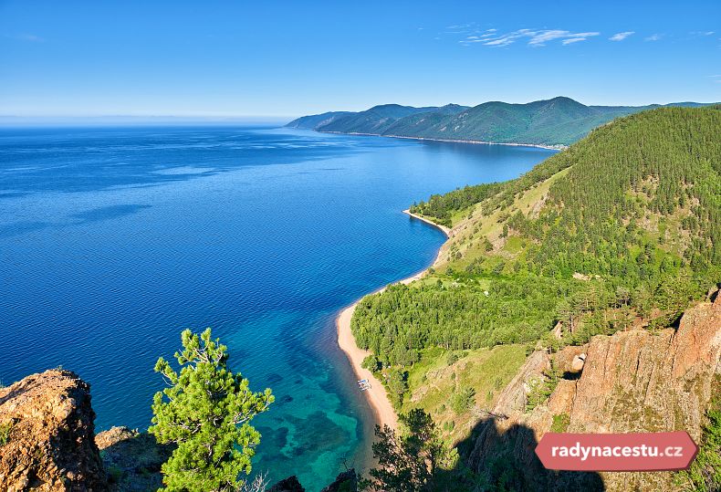 Bajkalské jezero