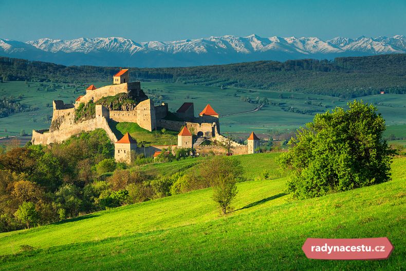 Objevte kouzlo Transylvánie