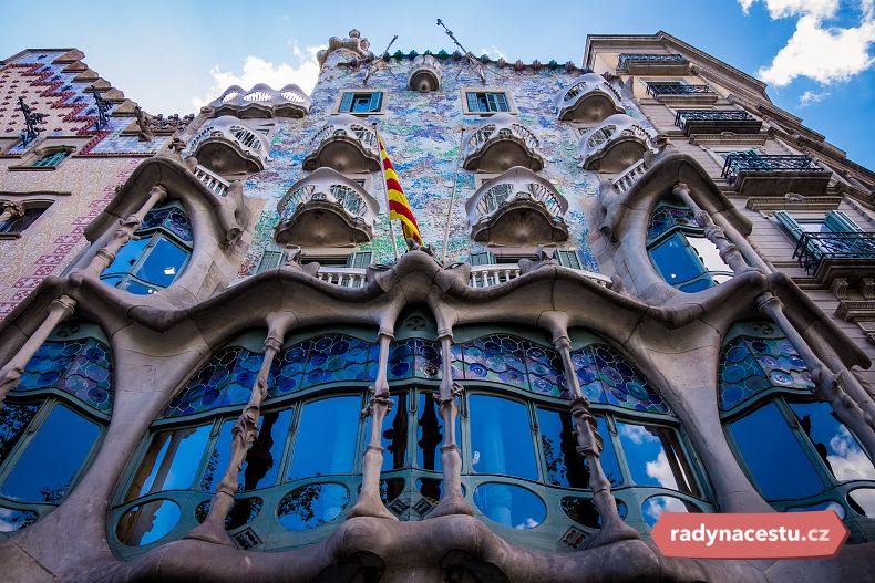 Casa Batlló 