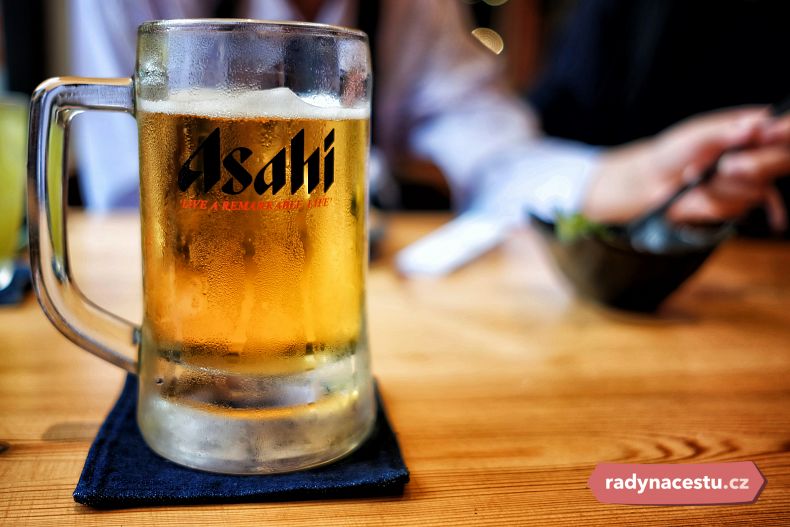 Mezi nejznámější patří pivovar Asahi
