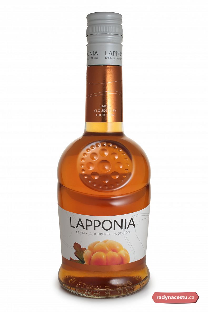 Lakka je likér vyrobený z ostružiníku moruška