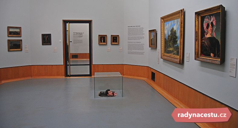 V muzeu uvidíte nejvýznamnější díla