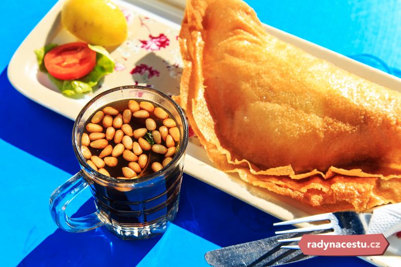 Ochutnejte tradiční tuniské pokrmy
