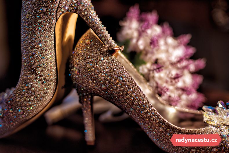 V módě jsou diamantové jehly