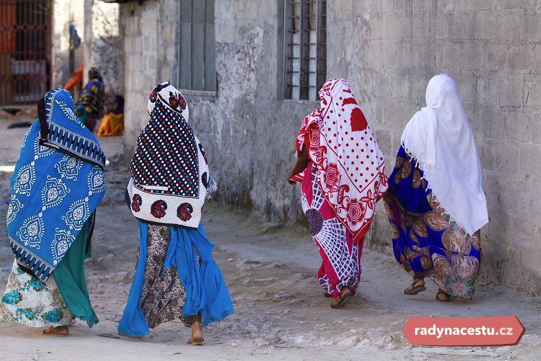 Zanzibar, země mnoha skrytých příběhů