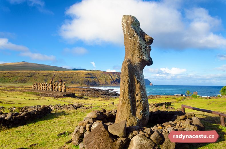 Rapa Nui (Velikonoční ostrov)