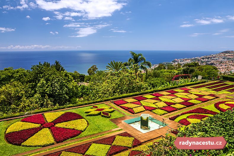 Madeira je nádherná a pokaždé jiná