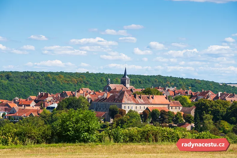 Francie, Flavigny-sur-Ozerain