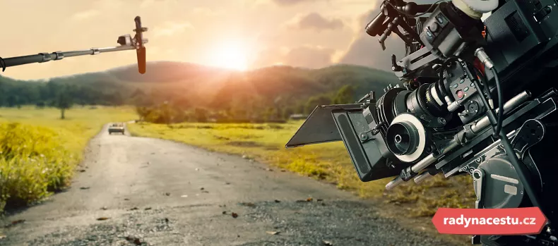 Po stopách filmových míst ve světě