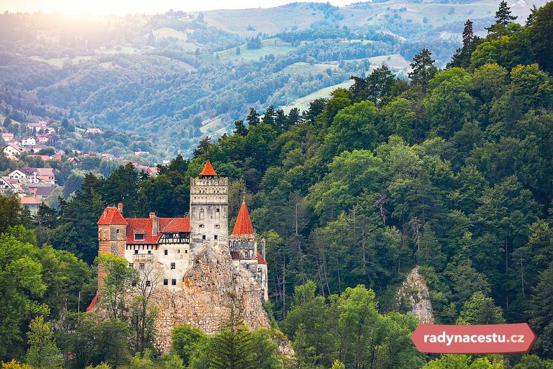 Transylvánie neboli Sedmihradsko