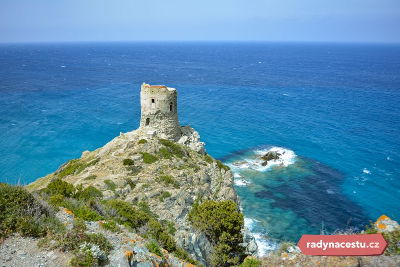 Korsická strážní věž