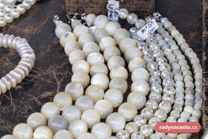 Dokonalé ohridské perly