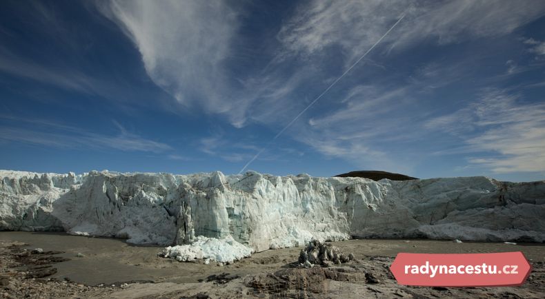 Russelův Glacier