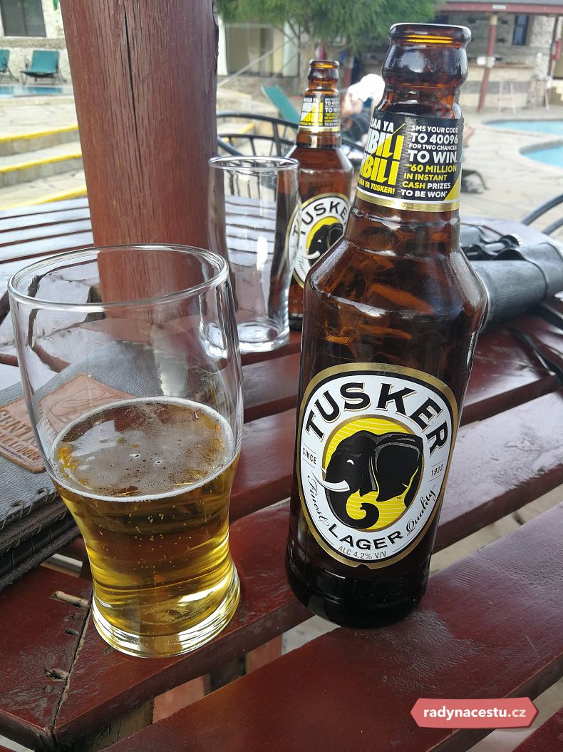 Nejrozšířenější africké pivo