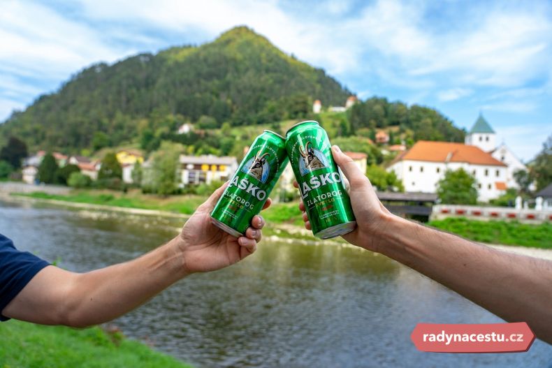 Ve Slovinsku okoštujte pivo Laško