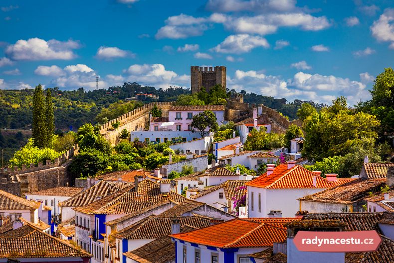 Historické město Óbidos