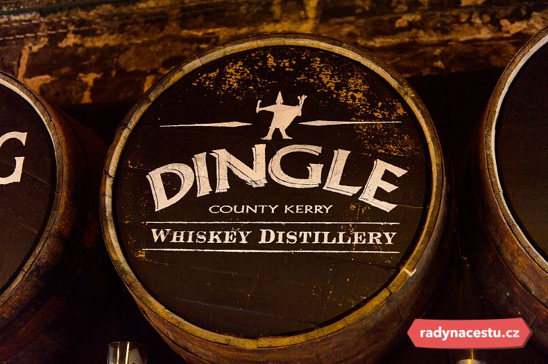 Palírna Dingle Distillery nemá dlouhou tradici, i tak je ale výjimečná