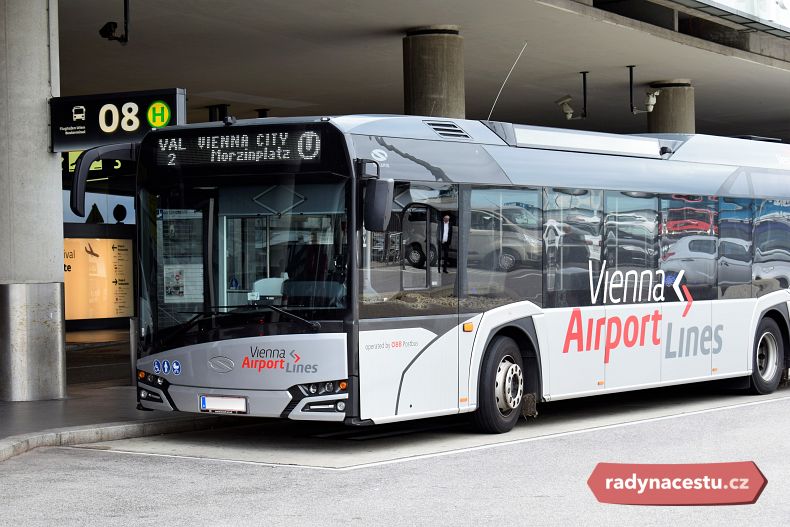 Vienna Airport Lines