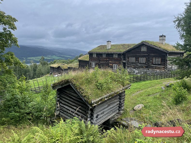 Ve skanzenu Maihaugen nahlédneme do života norů