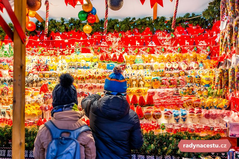 Ochutnejte lokální potraviny a nakupte ručně dělané výrobky