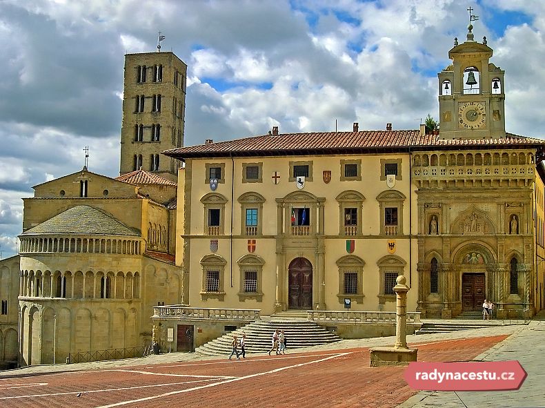 Palazzo della Fraternita dei Laici