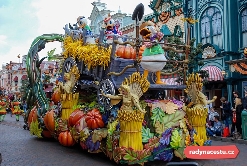 Nápad na Disneyland přišel v roce 1948