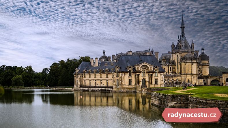 Chateau de Chantilly