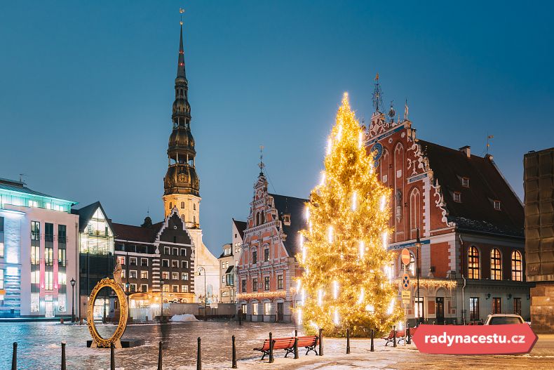 Nechte se okouzlit barevným historickým centrem