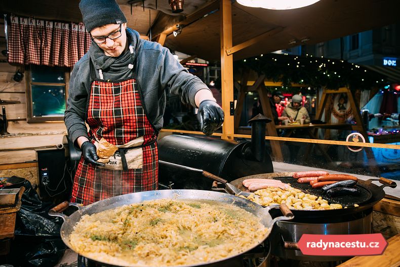 Lotyši milují zelí