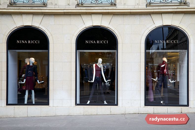 Butik Nina Ricci