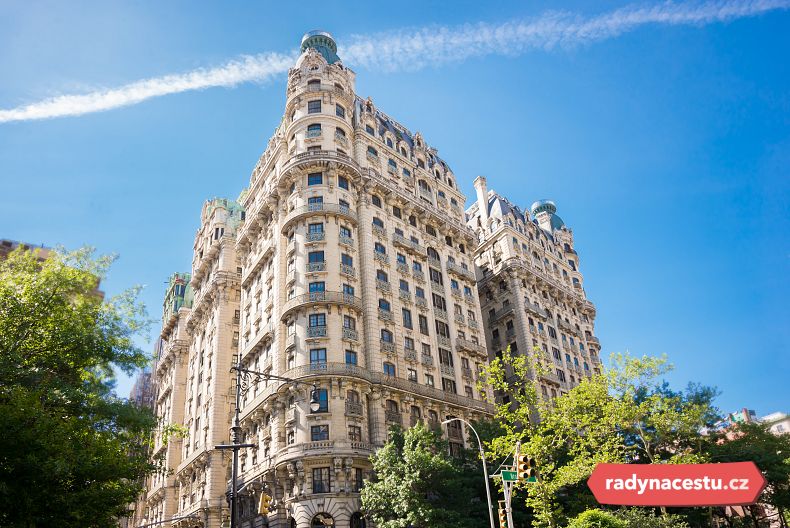 The Ansonia Building