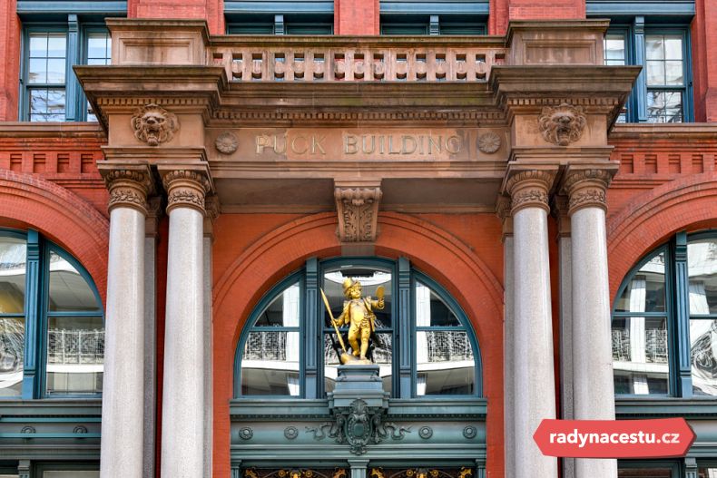 The Puck Building