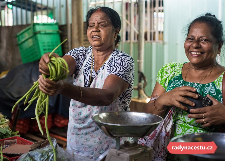 Objevte chutě Maskarénského souostroví