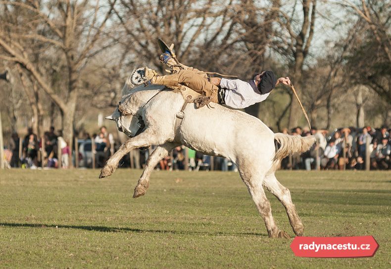 Gauchos nám předvedou své neuvěřitelné dovednosti