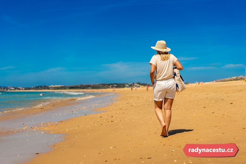 Costa Dorada v překladu znamená Zlaté pobřeží