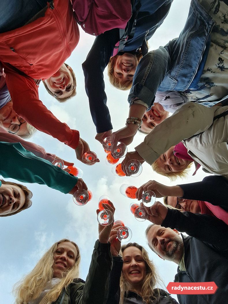 Vydejte se s průvodkyní Lenkou po stopách zájezdu do Kappadokie