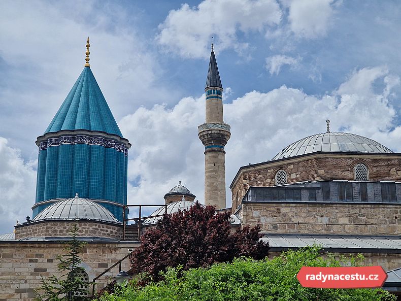 Město Konya