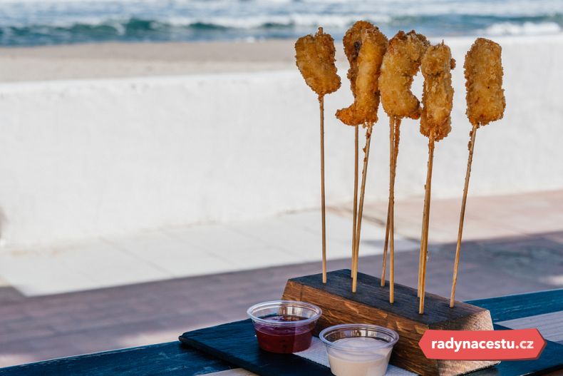 Oblíbený street food