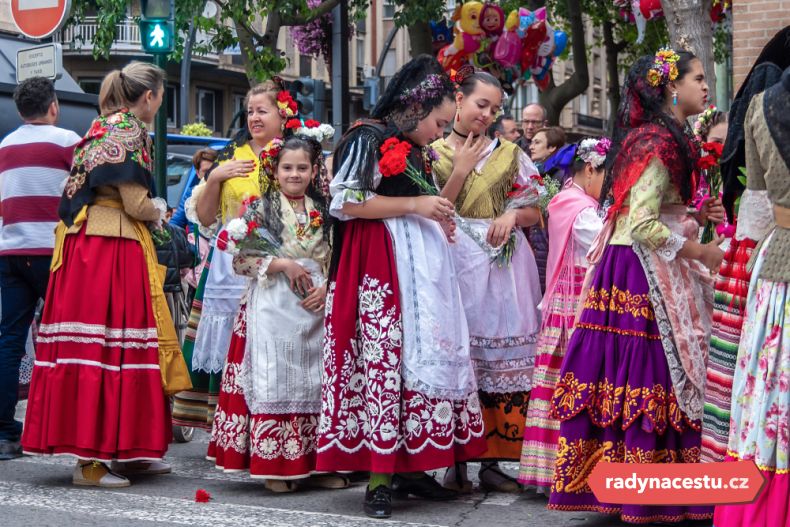 Tradiční festivaly