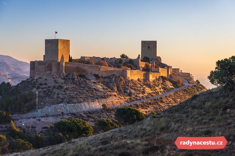 Hrad Lorca