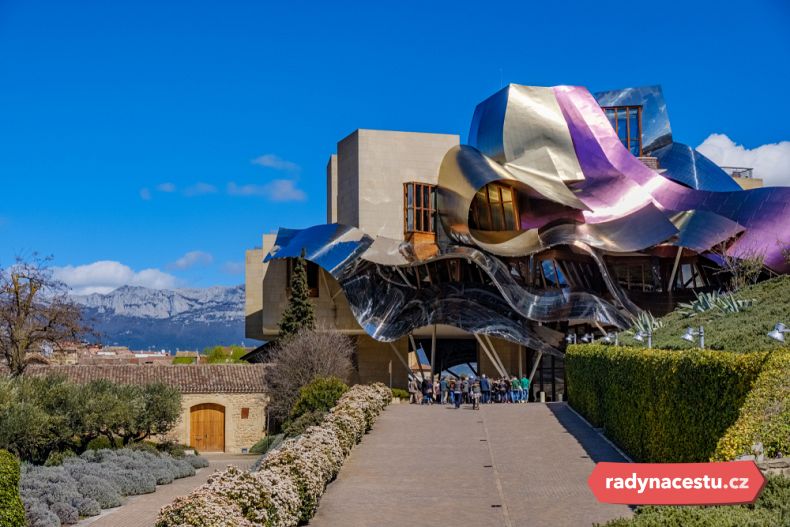 Bodegas Marqués de Riscal