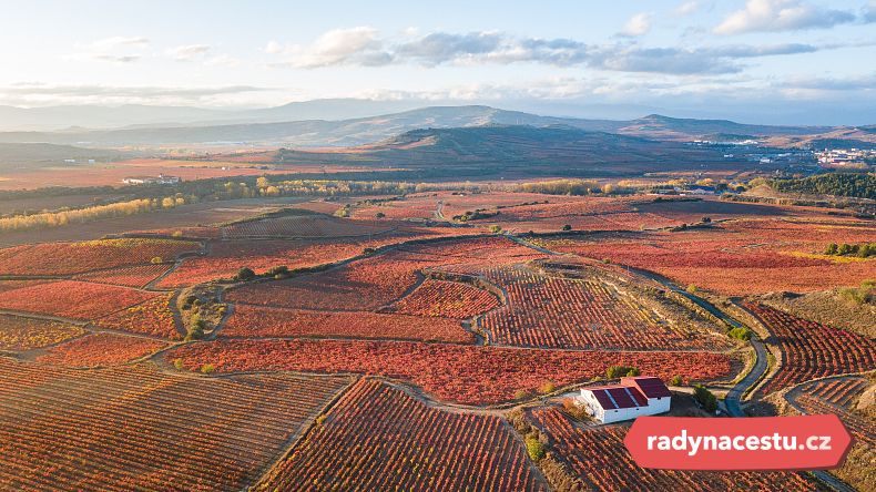 La Rioja má jedno z nejpříjemnějších podnebí