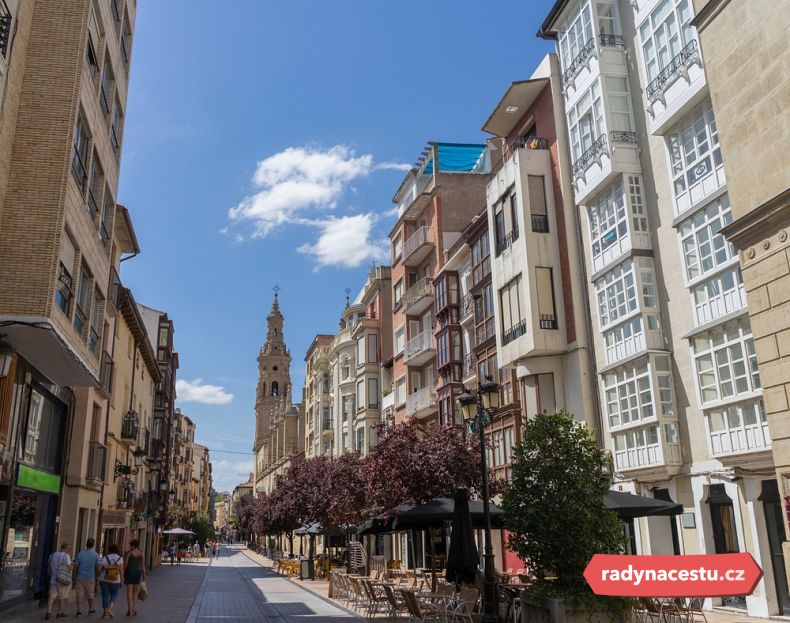 Historické Logroňo