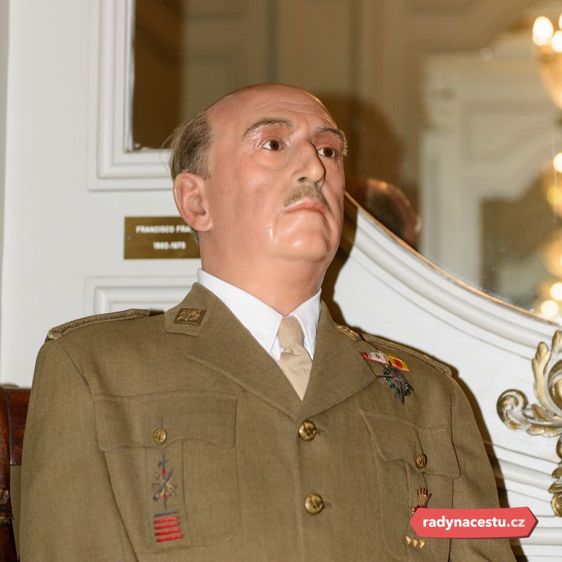 Prezentoval se jako ochránce tradičních hodnot