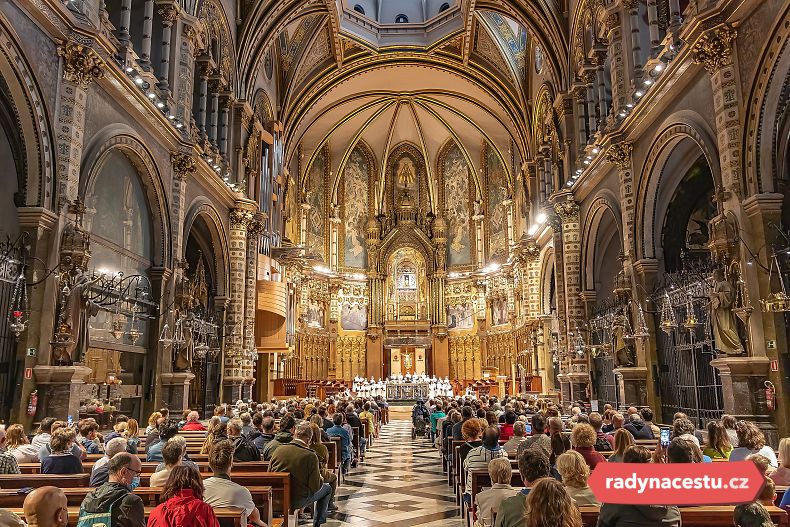 Katolická církev se stala nástrojem propagandy